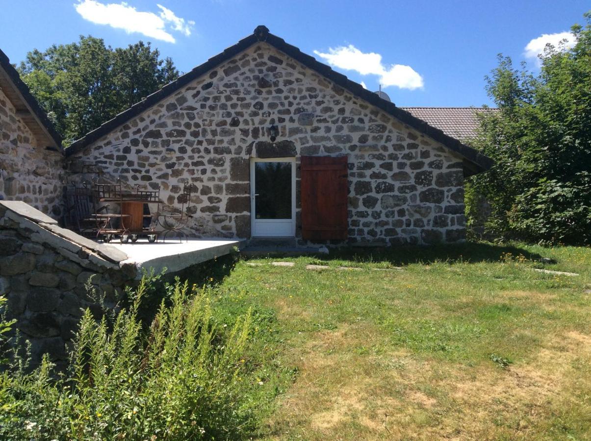 La Bonbonniere Lejlighed Le Chambon-sur-Lignon Eksteriør billede